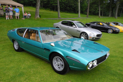 1970s Lamborghini Espada by Bertone (3889)