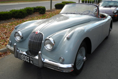 1958 Jaguar XK150S (4587)