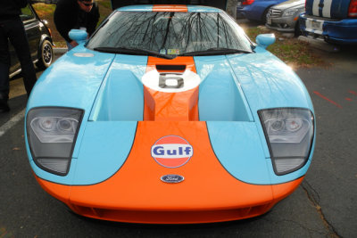 Cars & Coffee in Great Falls, VA, and Hunt Valley, MD -- Nov. 10 & 3, 2012