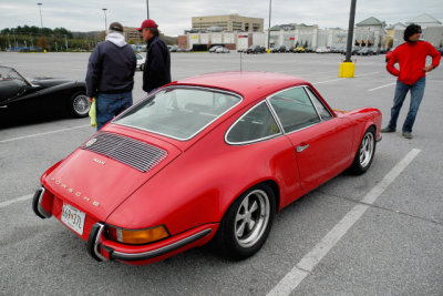 1969 Porsche 911S (4499)