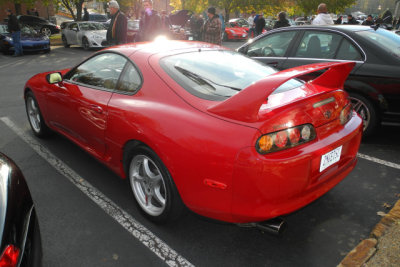 Early 1990s Toyota Supra (4524)