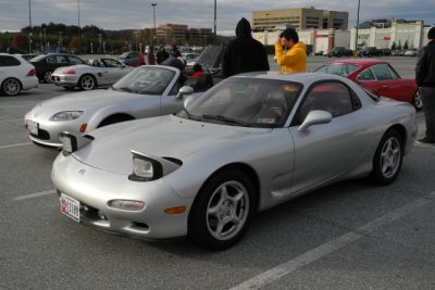 1990s Mazda RX-7, 3rd generation (4472)