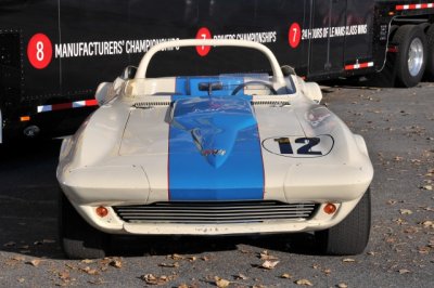 1963 Chevrolet Corvette Grand Sport, acquired after a high bid of $5 million failed to meet the reserve at a 2009 auction (8251)