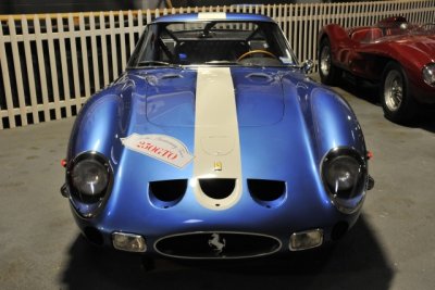1962 Ferrari 250 GTO, one of the world's most valuable cars (8525)