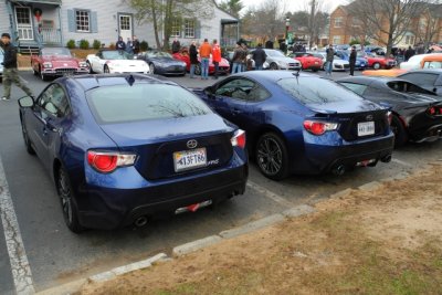 2013 Scion FR-S and 2013 Subaru BRZ (4784)