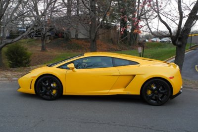 2012 Lamborghini Gallardo (4813)