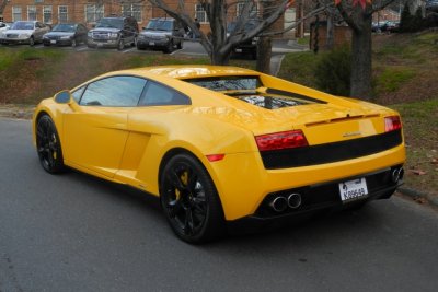 2012 Lamborghini Gallardo (4817)