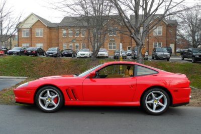 Ferrari 550 Maranello (4833)