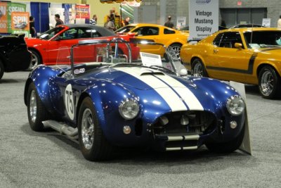 1965 Shelby Cobra 427 SC CSX4100 (5365)