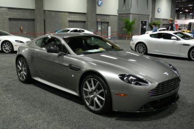 2013 Aston Martin Vantage (5401)