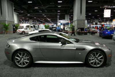 2013 Aston Martin Vantage (5404)
