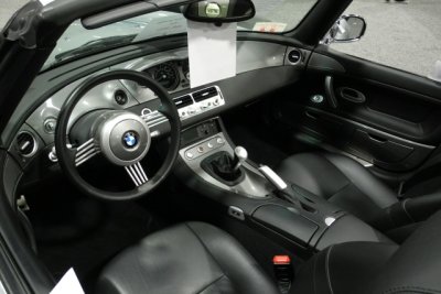 2001 BMW Z8 roadster (5419)