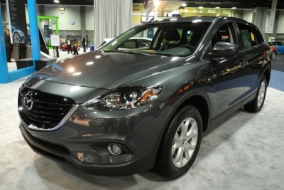 2013 Mazda CX9 (5453)