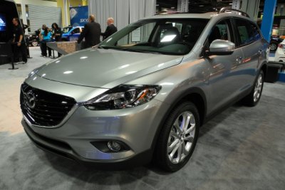 2013 Mazda CX9 (5457)