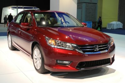 2013 Honda Accord (5484)