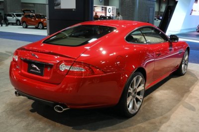 2013 Jaguar XK (5533)