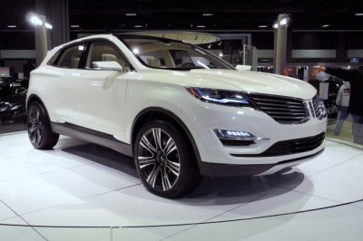 Lincoln MKC Concept (5550)