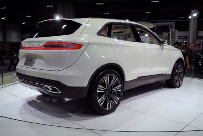 Lincoln MKC Concept (5553)