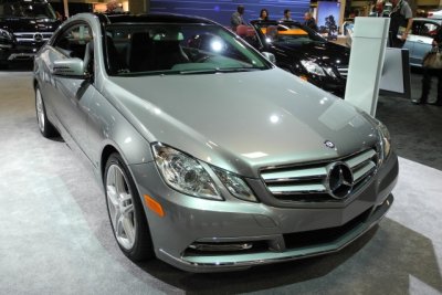 2013 Mercedes-Benz E350 4Matic Coupe (5638)