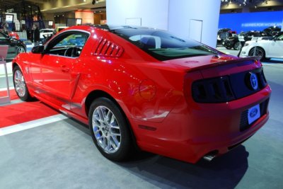 2013 Ford Mustang V6 (5681)