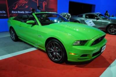 2013 Ford Mustang GT (5686)