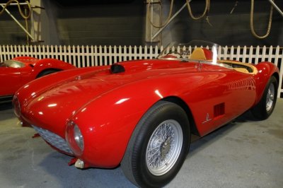 1954 Ferrari 375MM (6027)