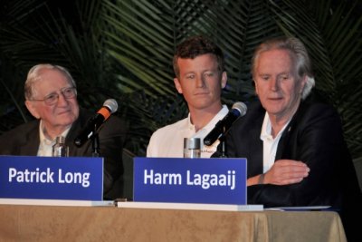 Former Porsche chief designer Harm Lagaaij tells some inside stories (8983)