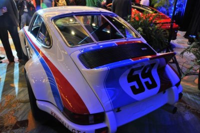 Brumos Racing's 1973 Porsche 911 RS (9005)