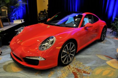 2013 Porsche 911 Carrera 4S, 991 generation (9009)