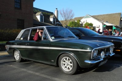 1967 Ford Cortina from the U.K. (6990)