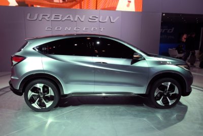 Honda Urban SUV Concept (6514)
