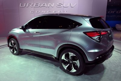 Honda Urban SUV Concept (6521)