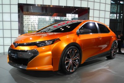 Toyota Corolla Furia Concept (6672)