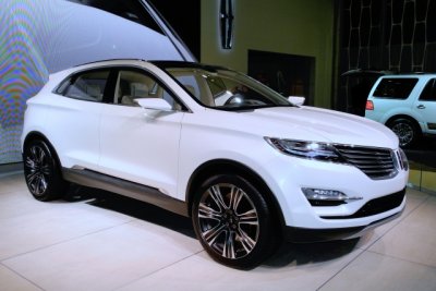 Lincoln MKC Concept (6855)