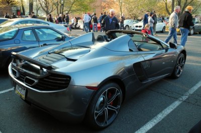 2013 McLaren MP4-12C Spider (7064)