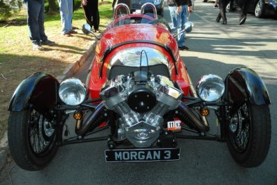 2013 Morgan 3-wheeler (7220)