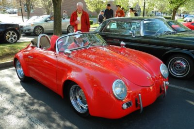 Porsche 356 Speedster Custom Replica (7247)