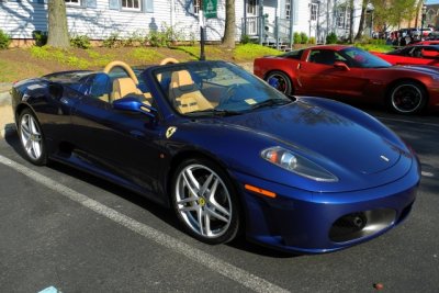 Ferrari F430 Spider (7269)