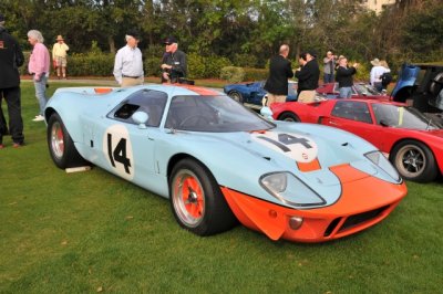 1967 Ford GT40 Mirage M1, Don & Janet Williams, Danville, CA (9472)