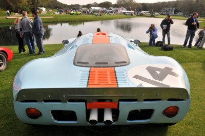 1967 Ford GT40 Mirage M1, Don & Janet Williams, Danville, CA (9504)