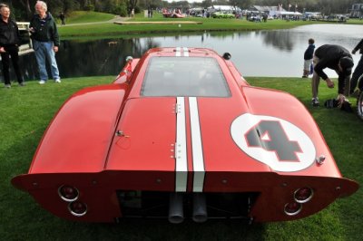 1967 Ford GT40 Mk. IV, Malloy Foundation, Tom & Sharon Malloy, Corona, CA (9531)