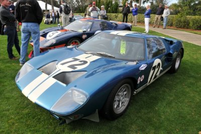 1964 Ford GT40 Prototype Lightweight, Autosport Designs, Inc., Huntington Station, NY (9575)