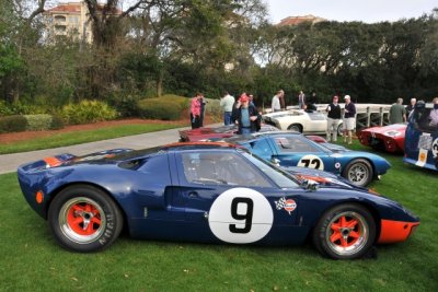 Ford GT40 (9658)