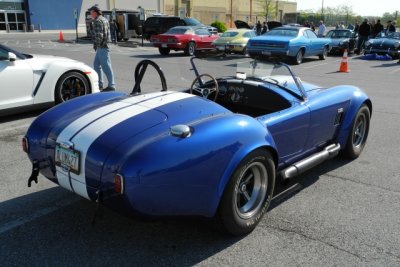 Shelby Cobra replica from Superformance (7393)