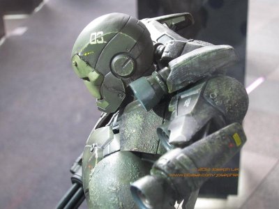 Iron Man Exhibition 2013