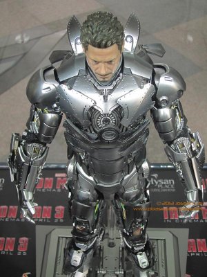 Iron Man Exhibition 2013