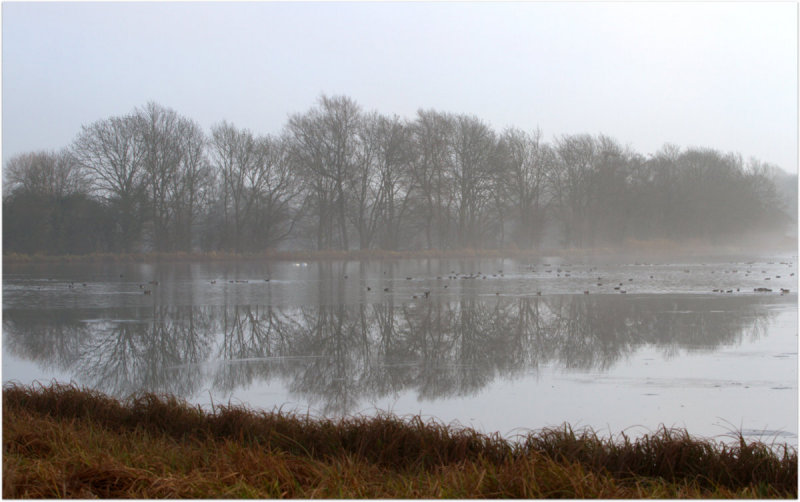 Castle Howard Lake