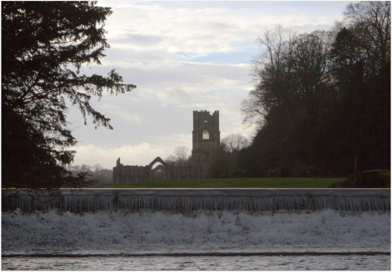 Fountains Abbey