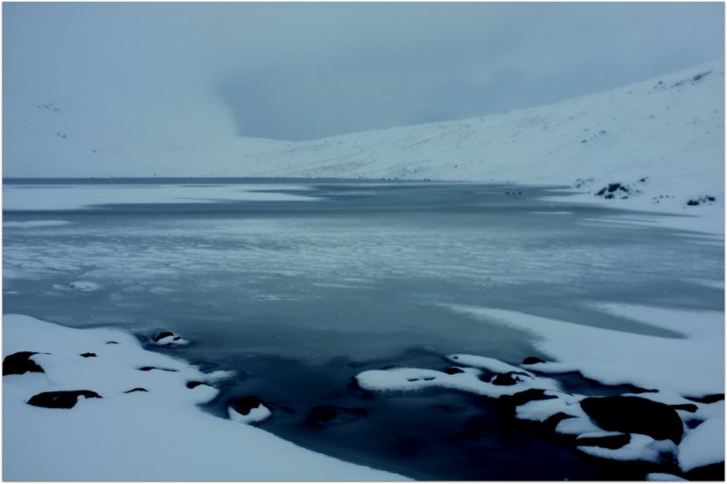 Grisedale Tarn