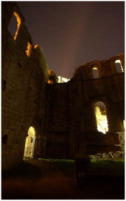 Stars and Fountains Abbey